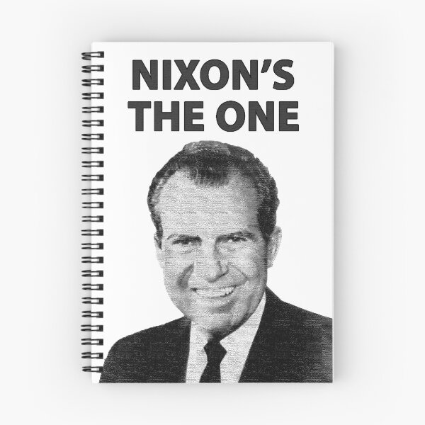 Item preview, Nixon's the One designed and sold by Ben Stark.