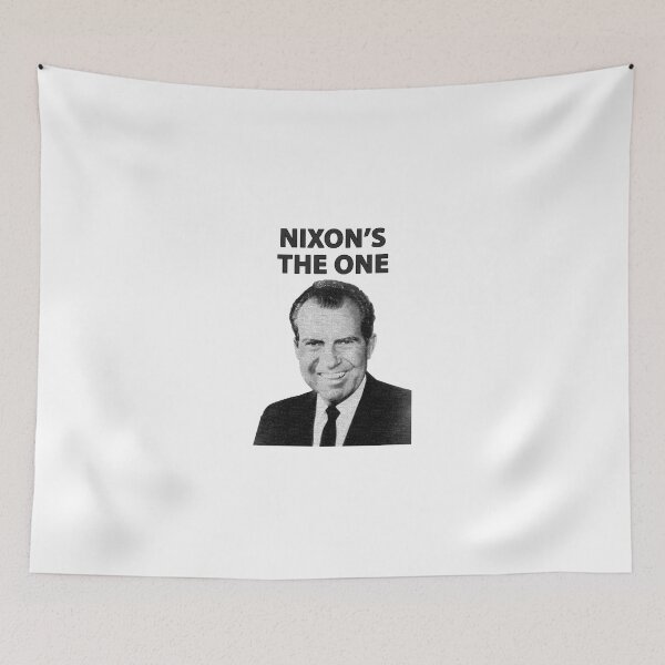 Item preview, Nixon's the One designed and sold by Ben Stark.