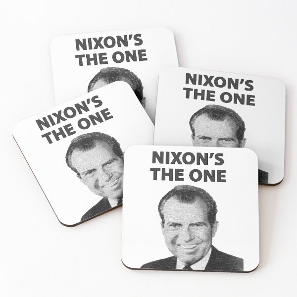 Item preview, Nixon's the One designed and sold by Ben Stark.