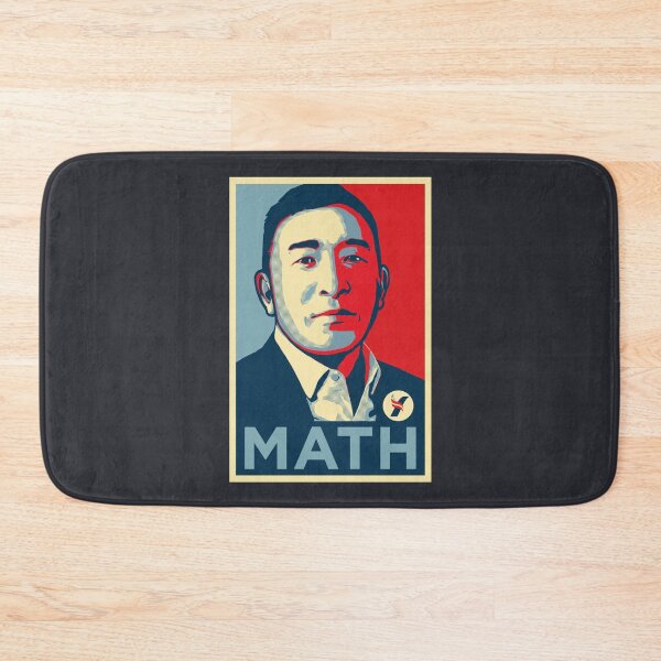 Item preview, Make America Think Harder designed and sold by Arnold Kim.