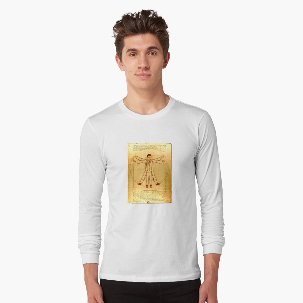 Item preview, Long Sleeve T-Shirt designed and sold by brianftang.