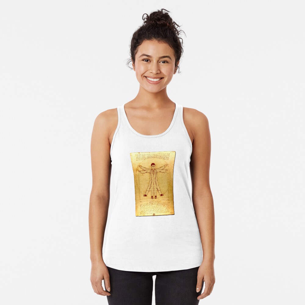 Item preview, Racerback Tank Top designed and sold by brianftang.