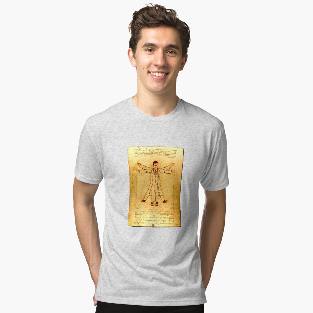 Item preview, Tri-blend T-Shirt designed and sold by brianftang.