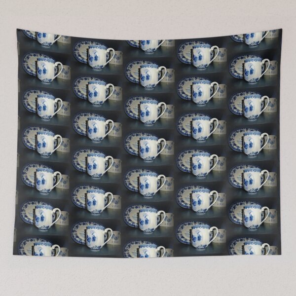 Item preview, Mostly Blue designed and sold by EdsMum.