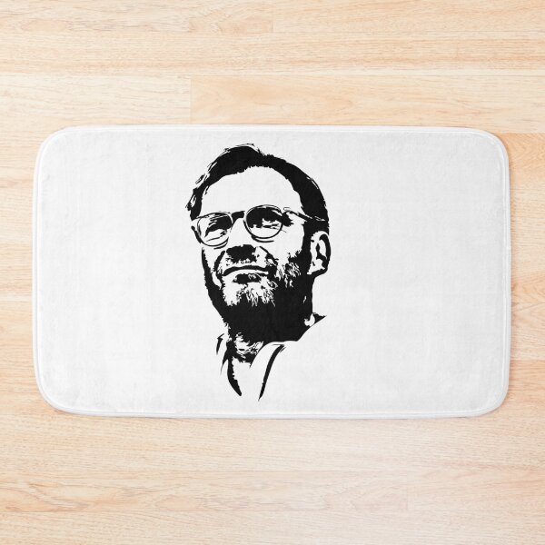 Item preview, Jurgen Klopp designed and sold by bjarnibragason.