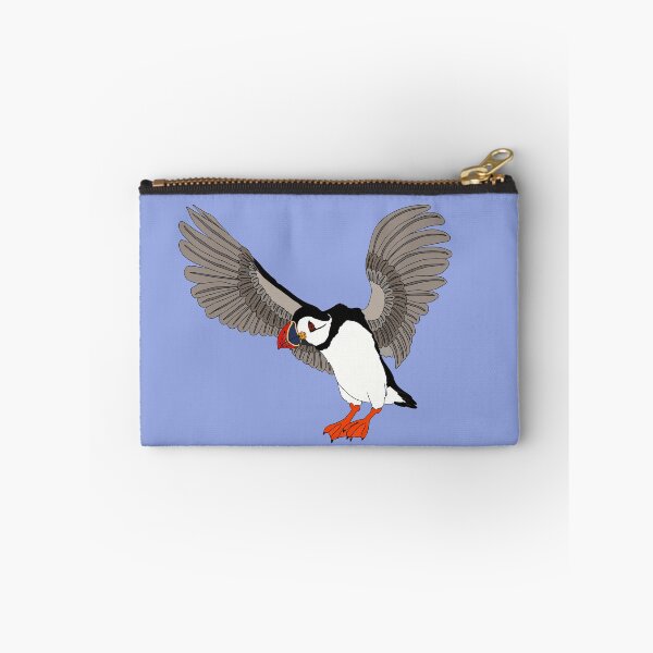 Item preview, Atlantic Puffin designed and sold by nolessjess.