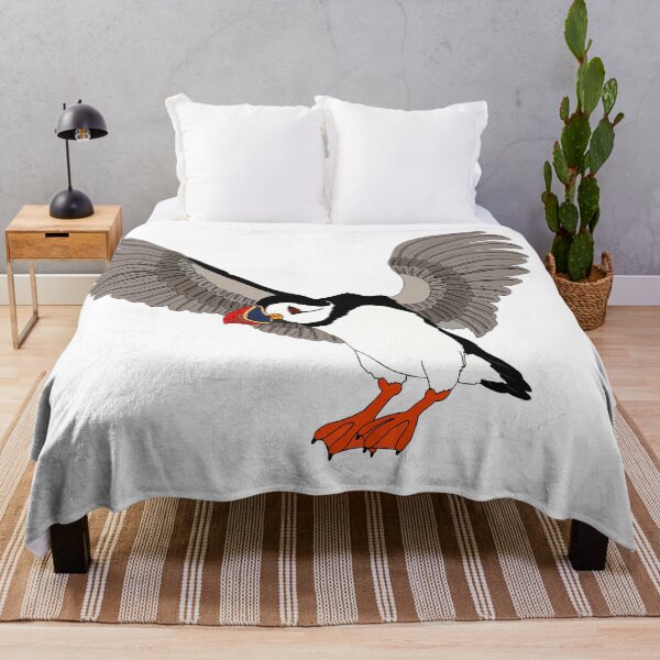 Item preview, Atlantic Puffin designed and sold by nolessjess.