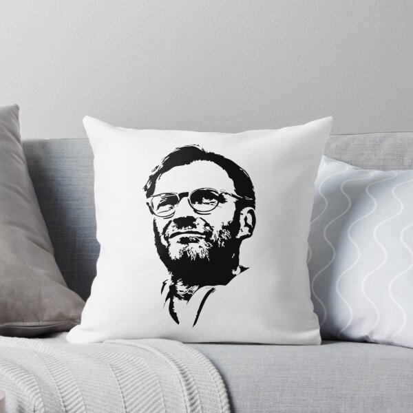 Artikelvorschau, Jürgen Klopp entworfen und verkauft von bjarnibragason.