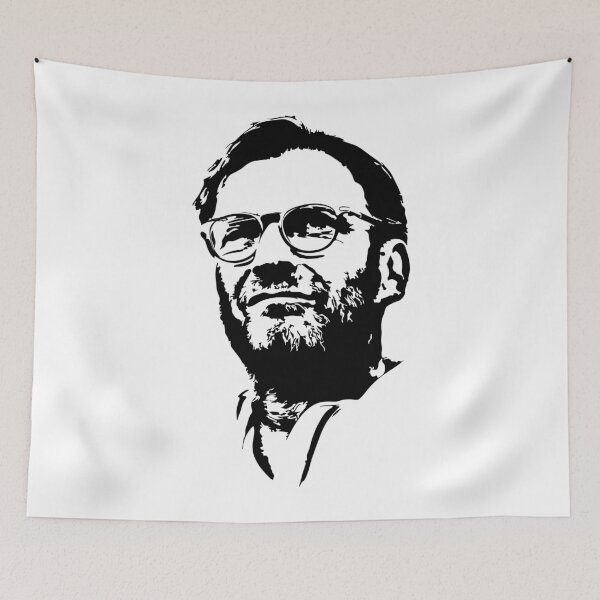 Item preview, Jurgen Klopp designed and sold by bjarnibragason.