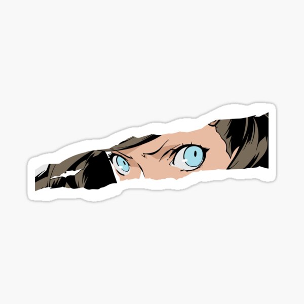 Persona Panther Sticker
