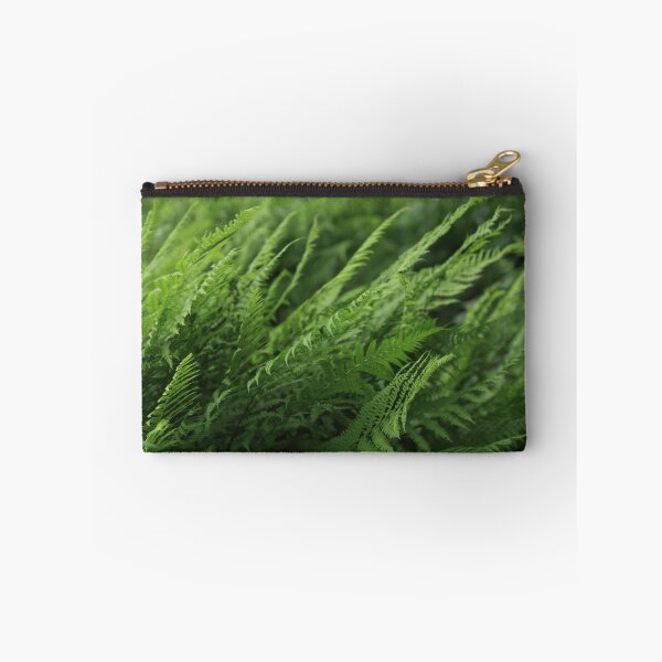Item preview, fern dense green thickets designed and sold by mrivserg.