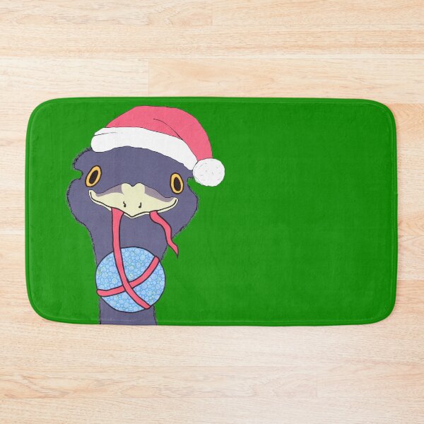 Item preview, Christmas Emu designed and sold by Karen  Todman -Aroca Designs-.