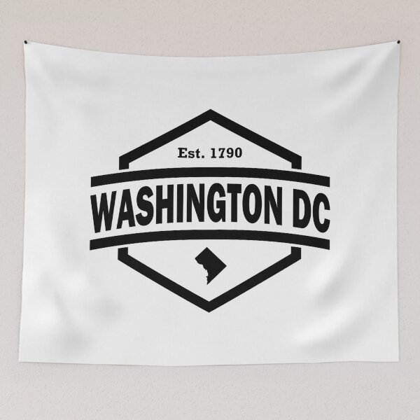 Item preview, Represent Washington D.C. designed and sold by JayJaxon.