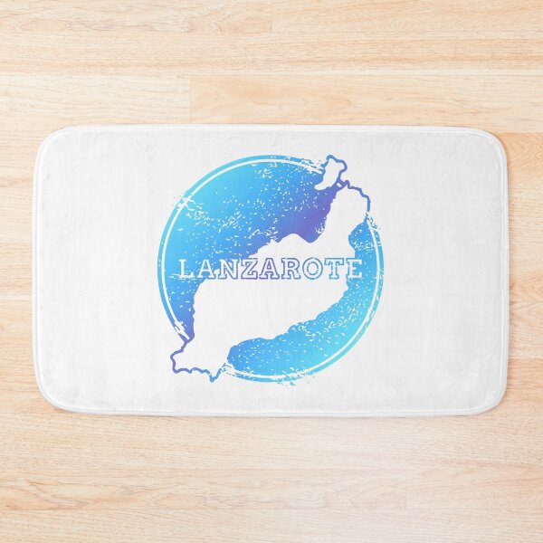Item preview, Lanzarote Grunge Stamp designed and sold by LoveLanzarote.