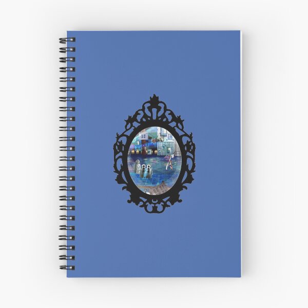 Item preview, Welcome to Mirrors designed and sold by LunarDragoon.