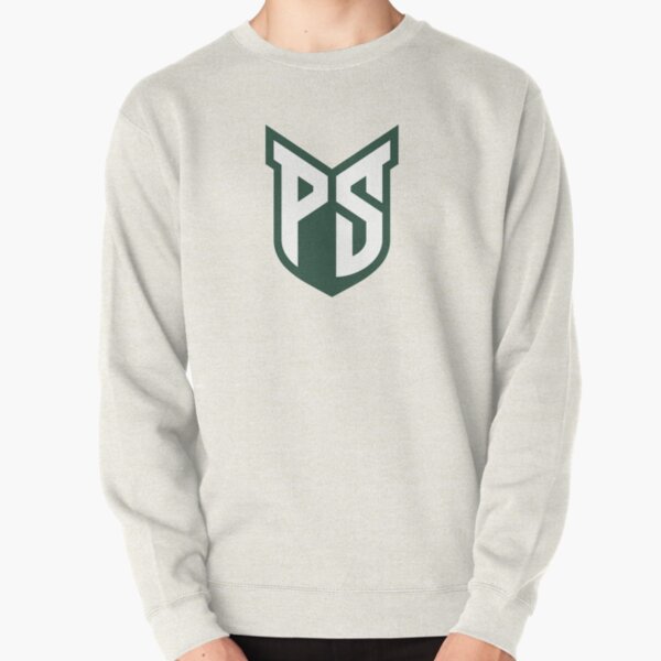 Portland State University Vikings PSU NCAA College I Love Hoodie Sweatshirt 