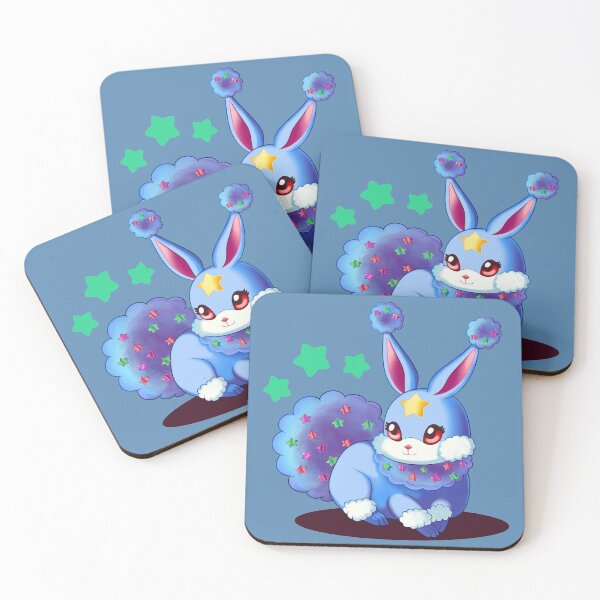 Item preview, BunStar Blue designed and sold by VampireMell.