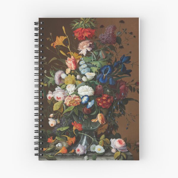Item preview, Severin Roesen - Flower Still Life With Bird's Nest  designed and sold by vakashop.