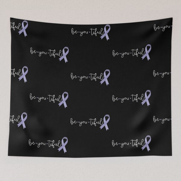 Item preview, Stomach Cancer Awareness Support Perwinkle Blue designed and sold by Pubi.