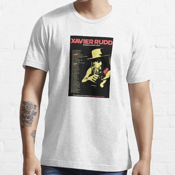 Xavier Ruud merch Essential T-Shirt