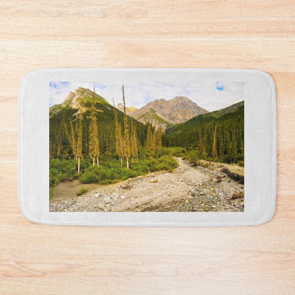 Item preview, Alaska riverbed designed and sold by raymona pooler.