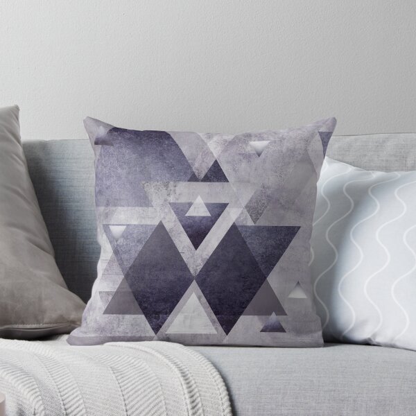 Item preview, Purple Geometric designed and sold by UrbanEpiphany.