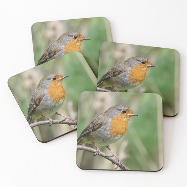 Item preview, European Robin designed and sold by Lyle McNamara.