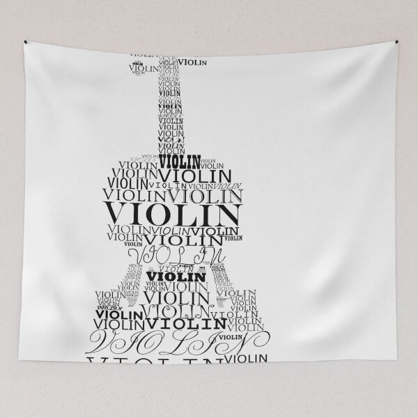 Item preview, Violin designed and sold by adiosmillet.