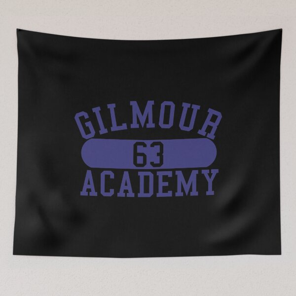 Item preview, Gilmour Academy designed and sold by PuffyHonk.
