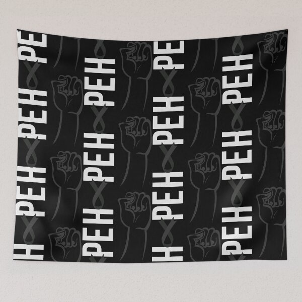 Item preview, Skin Cancer Awareness Support Survivor Rehab Black designed and sold by Pubi.