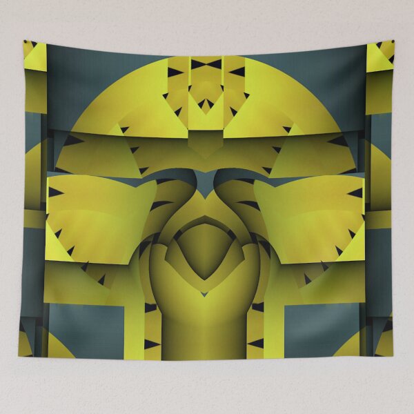 Item preview, Mellow   designed and sold by CurvilinearArt.