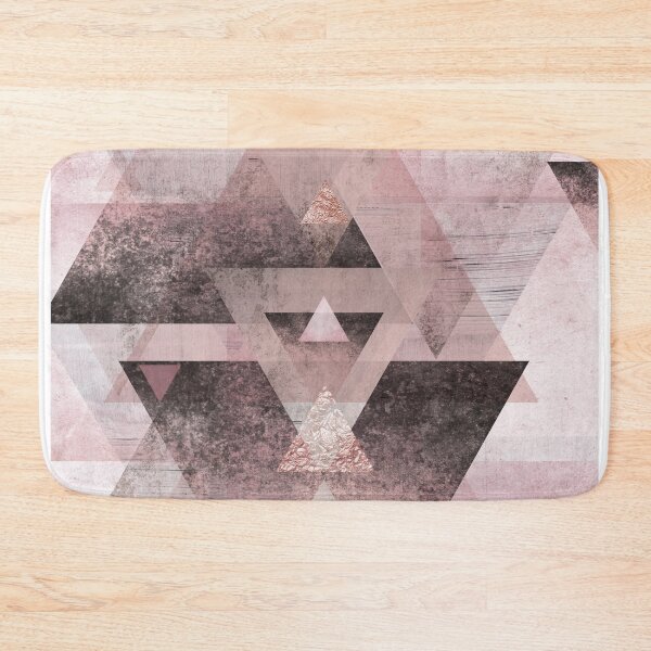 Item preview, Pink Geometric designed and sold by UrbanEpiphany.