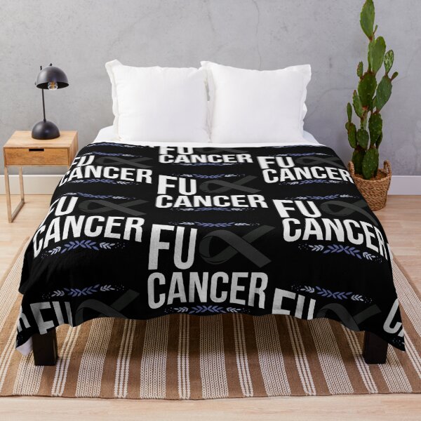 Item preview, Skin Cancer Awareness Support Survivor Rehab Black designed and sold by Pubi.