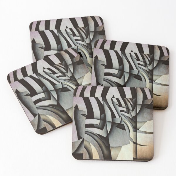 Item preview, Grammatology Of A Zebra designed and sold by CurvilinearArt.