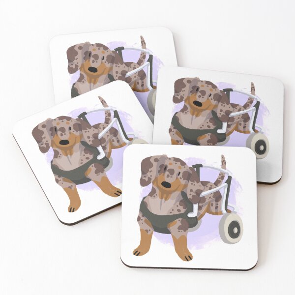 Item preview, Dachshund designed and sold by GreyFawnArt.