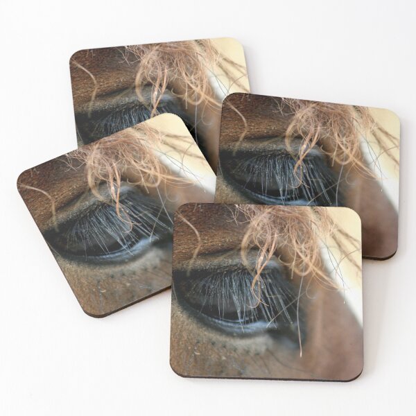 Item preview, Shire Horse Eye designed and sold by AnnDixon.