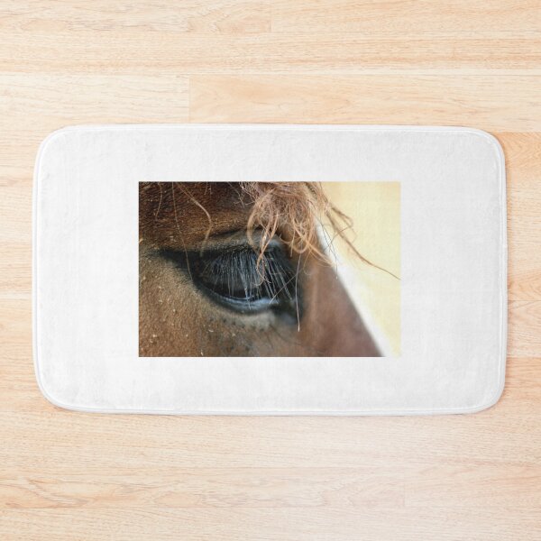 Item preview, Shire Horse Eye designed and sold by AnnDixon.