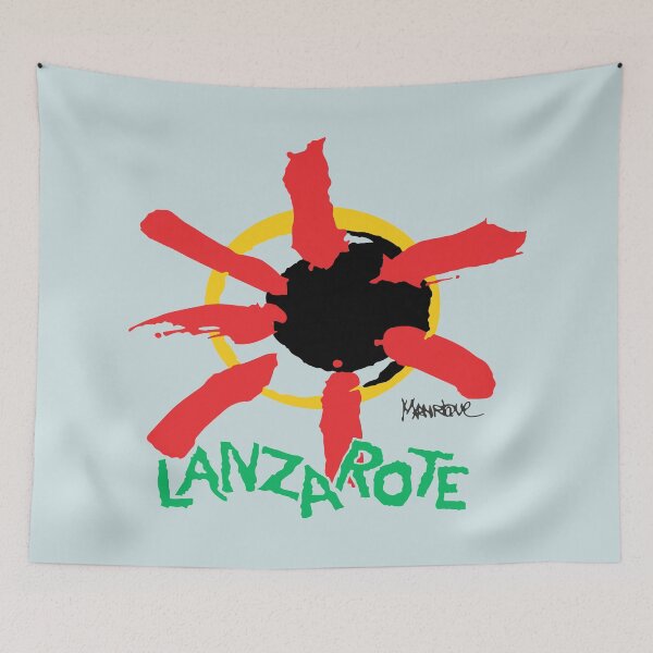 Item preview, Lanzarote Art designed and sold by LoveLanzarote.