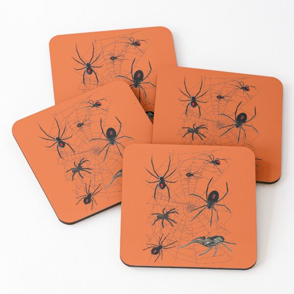 Item preview, Creepy Spiders designed and sold by LimeStorm.