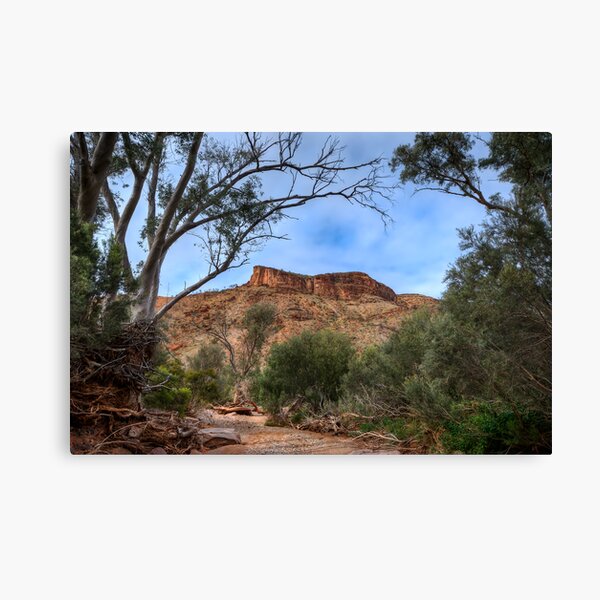 Item preview, Bluff - Mount Chambers Gorge - South Australia designed and sold by Jeff Catford.