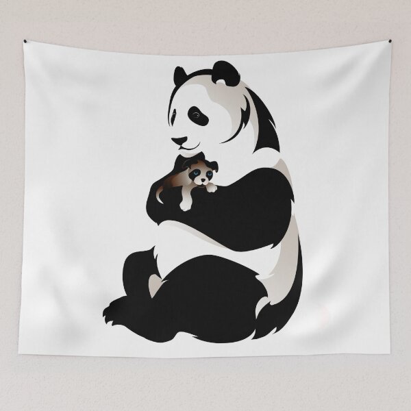 Item preview, Panda Mama designed and sold by rhpotter.