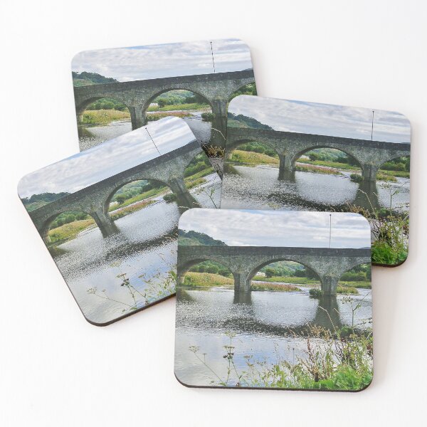 Item preview, Builth Wells Road Bridge designed and sold by lezvee.