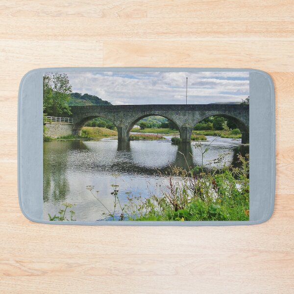 Item preview, Builth Wells Road Bridge designed and sold by lezvee.