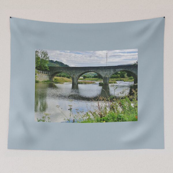 Item preview, Builth Wells Road Bridge designed and sold by lezvee.