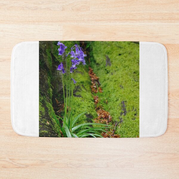 Item preview, Common Bluebell designed and sold by Lyle McNamara.