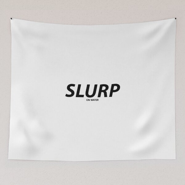 Item preview, Slurp On Water Hydro Homies Black designed and sold by felixbunny.