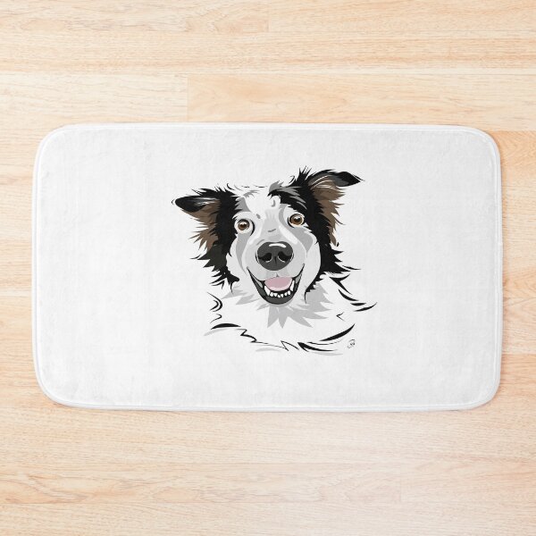 Item preview, Willi - happy street dog mix designed and sold by Bettina Kröger.
