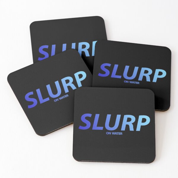 Item preview, Slurp On Water Hydro Homies Blue Gradient designed and sold by felixbunny.