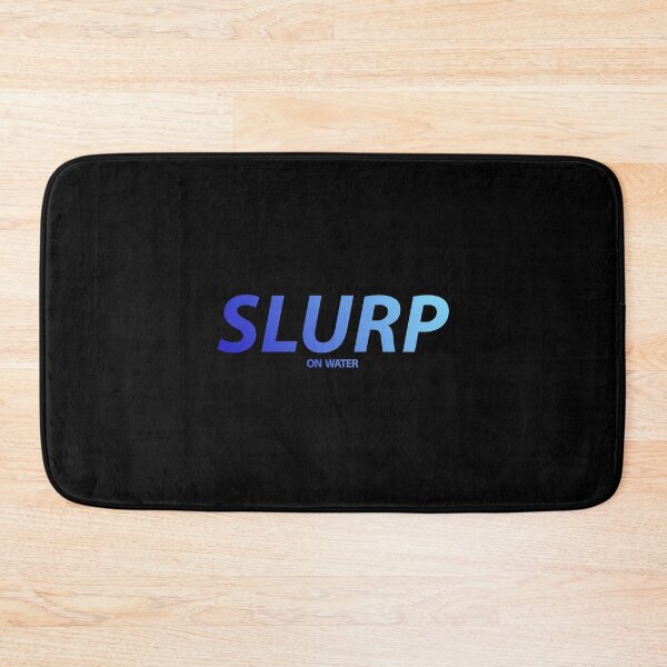 Item preview, Slurp On Water Hydro Homies Blue Gradient designed and sold by felixbunny.