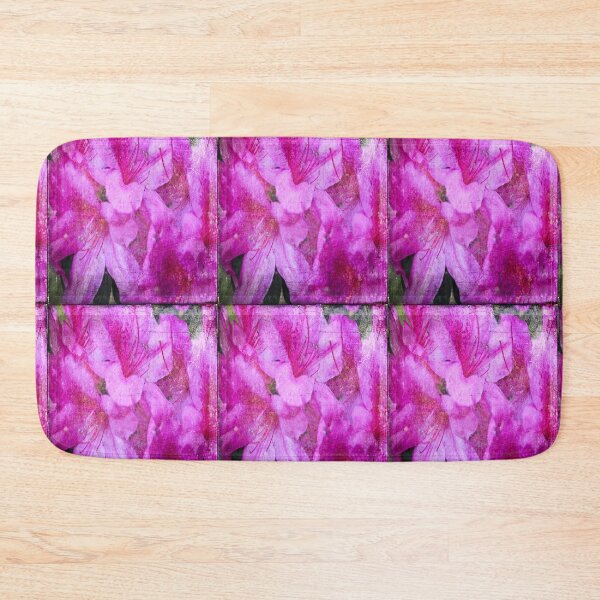 Item preview, My old hot pink Rhododendron 2 designed and sold by RGKphotos.